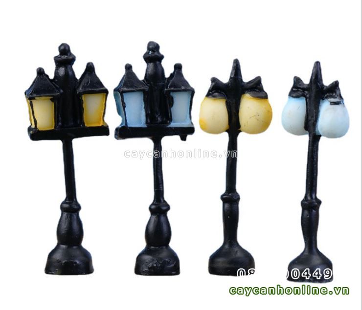 Cột đèn Chiếu Sáng  Trụ đèn Cao áp  Cột đèn Sân Vườn Tấn Phát